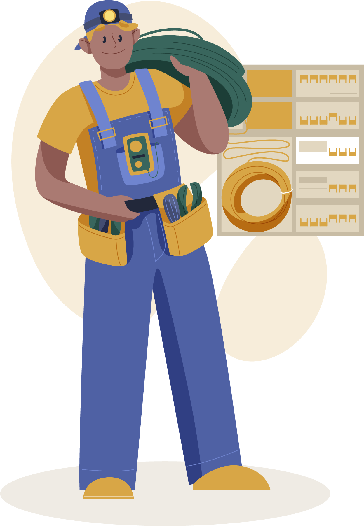 Illustration services